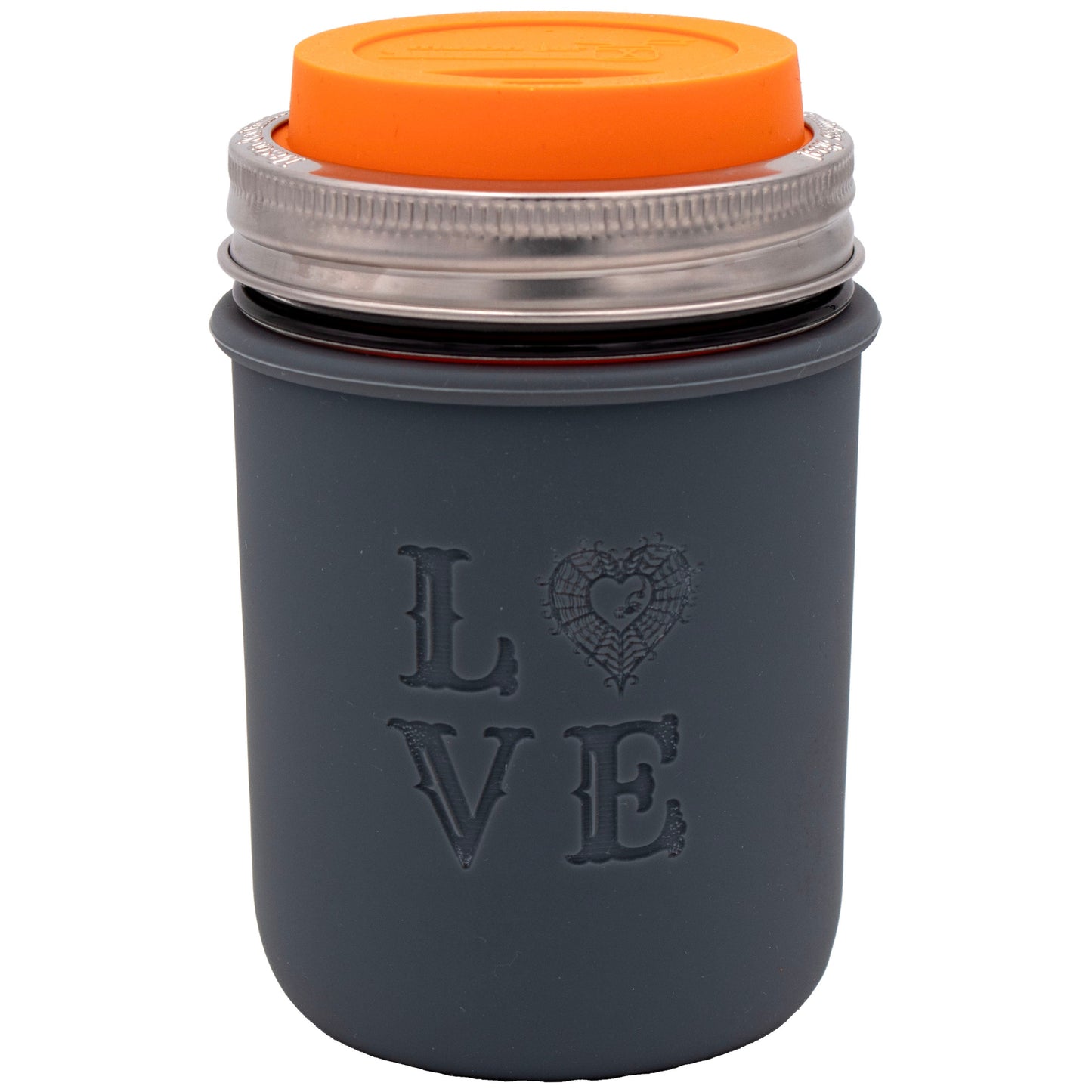 Halloween Laser Engraved Mason Jar Sleeves Pt.3