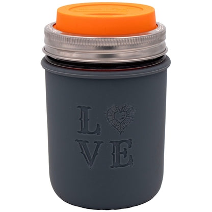 Halloween Laser Engraved Mason Jar Sleeves Pt.3