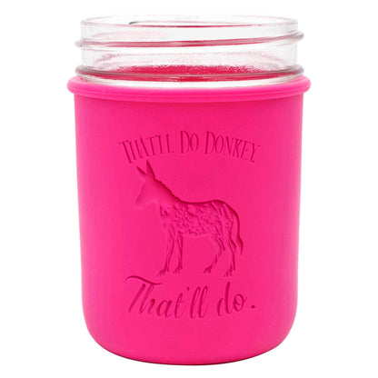 Laser Engraved Mason Jar Pint Sleeves (Quart and Wide Mouth )