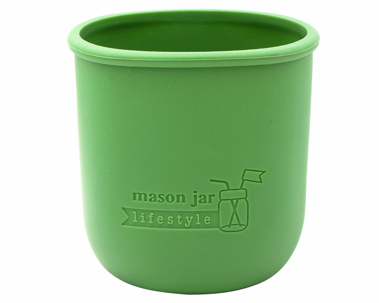 "Mental Health Matters" Laser Engraved Silicone Mason Jar Sleeve