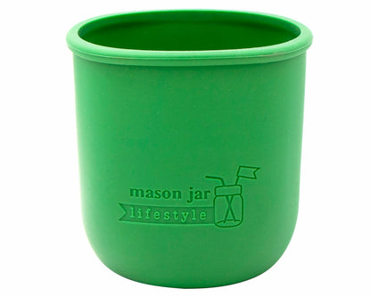 "Life is Better with Chickens" Laser Engraved Silicone Sleeve for Mason Jar