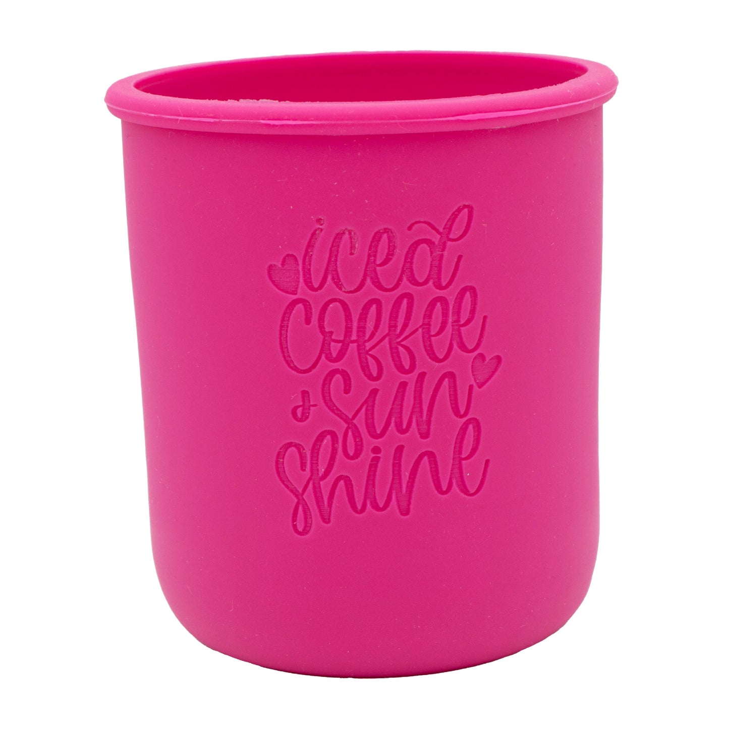 Summer Laser Engraved Mason Jar Sleeves