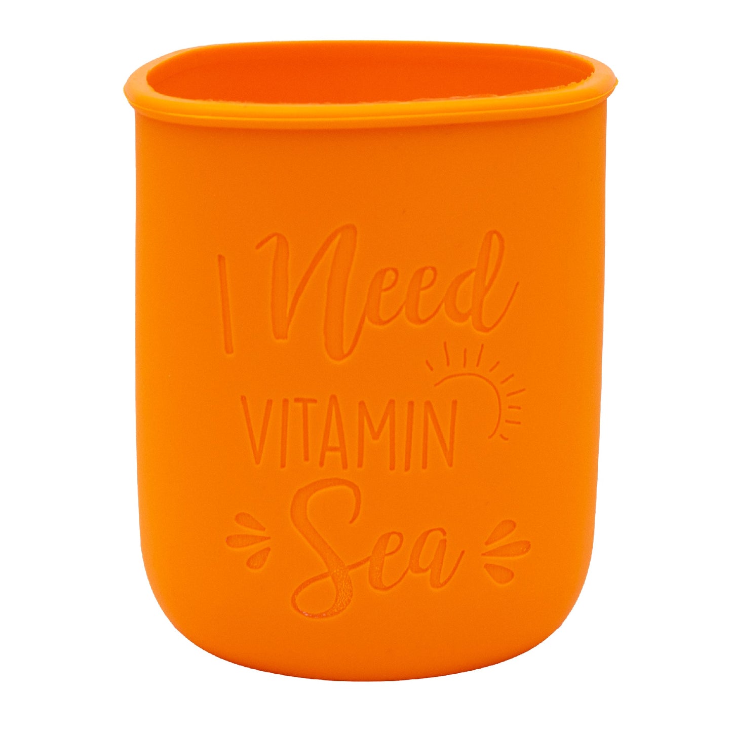 Summer Laser Engraved Mason Jar Sleeves