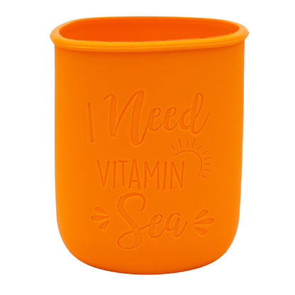Summer Laser Engraved Mason Jar Sleeves
