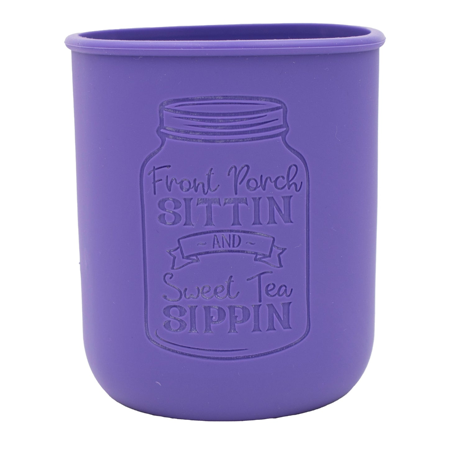 Summer Laser Engraved Mason Jar Sleeves