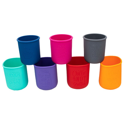 Summer Laser Engraved Mason Jar Sleeves