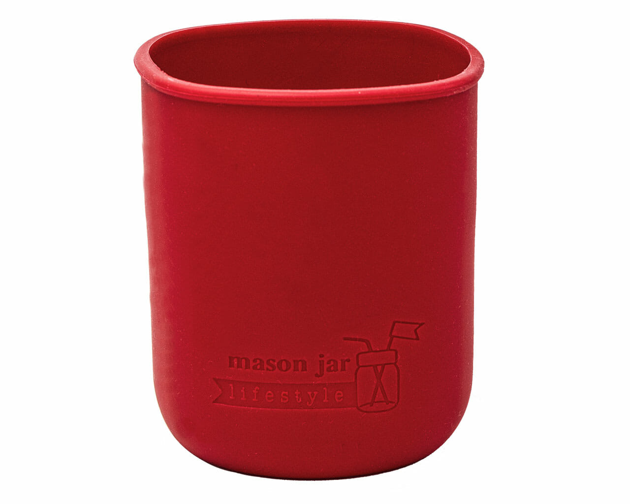 "Mental Health Matters" Laser Engraved Silicone Mason Jar Sleeve