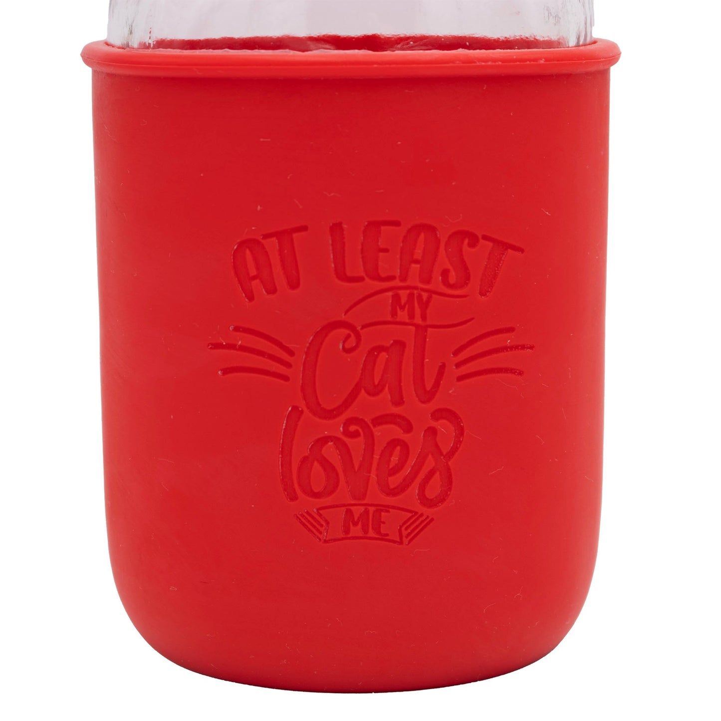 Anti-Valentine's Day Laser Engraved Mason Jar Sleeves