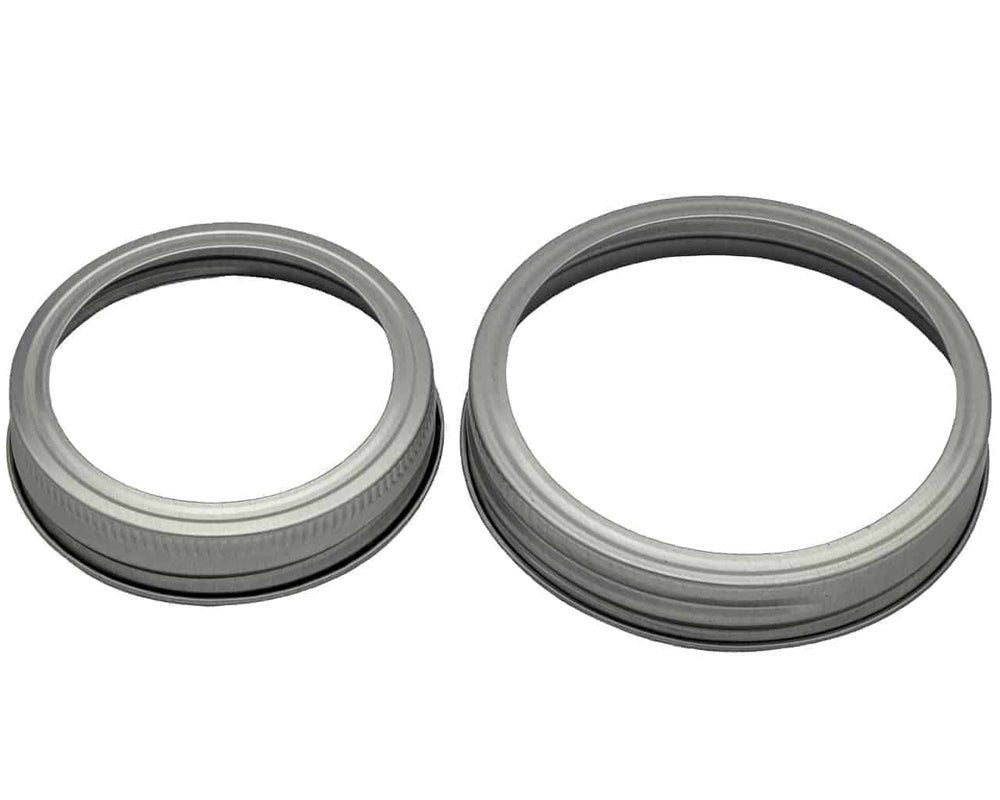 Tin Plated Steel Bands / Rings