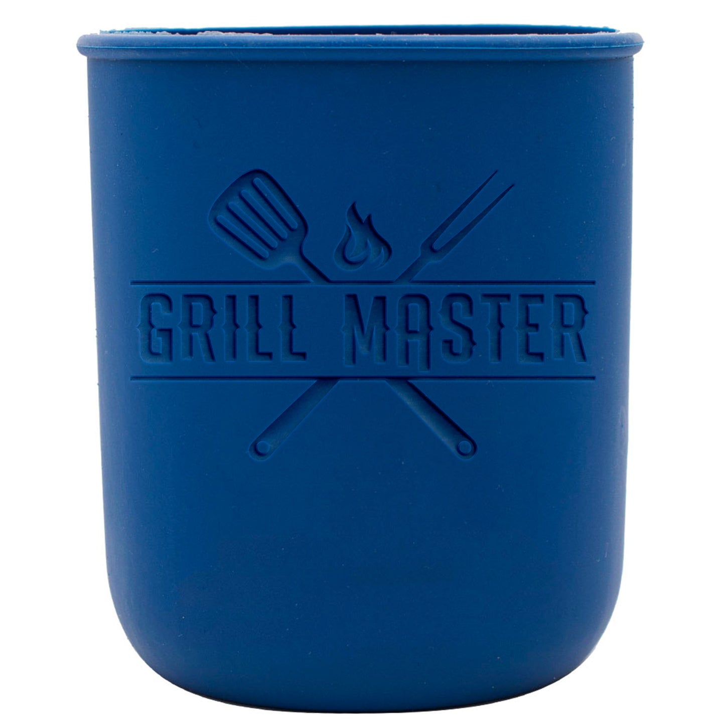 Laser Engraved Silicone Mason Jar Sleeves for Dad