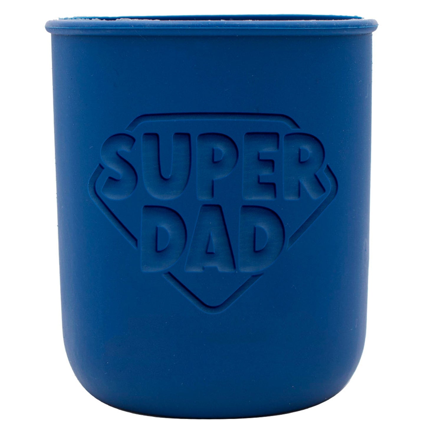 Laser Engraved Silicone Mason Jar Sleeves for Dad