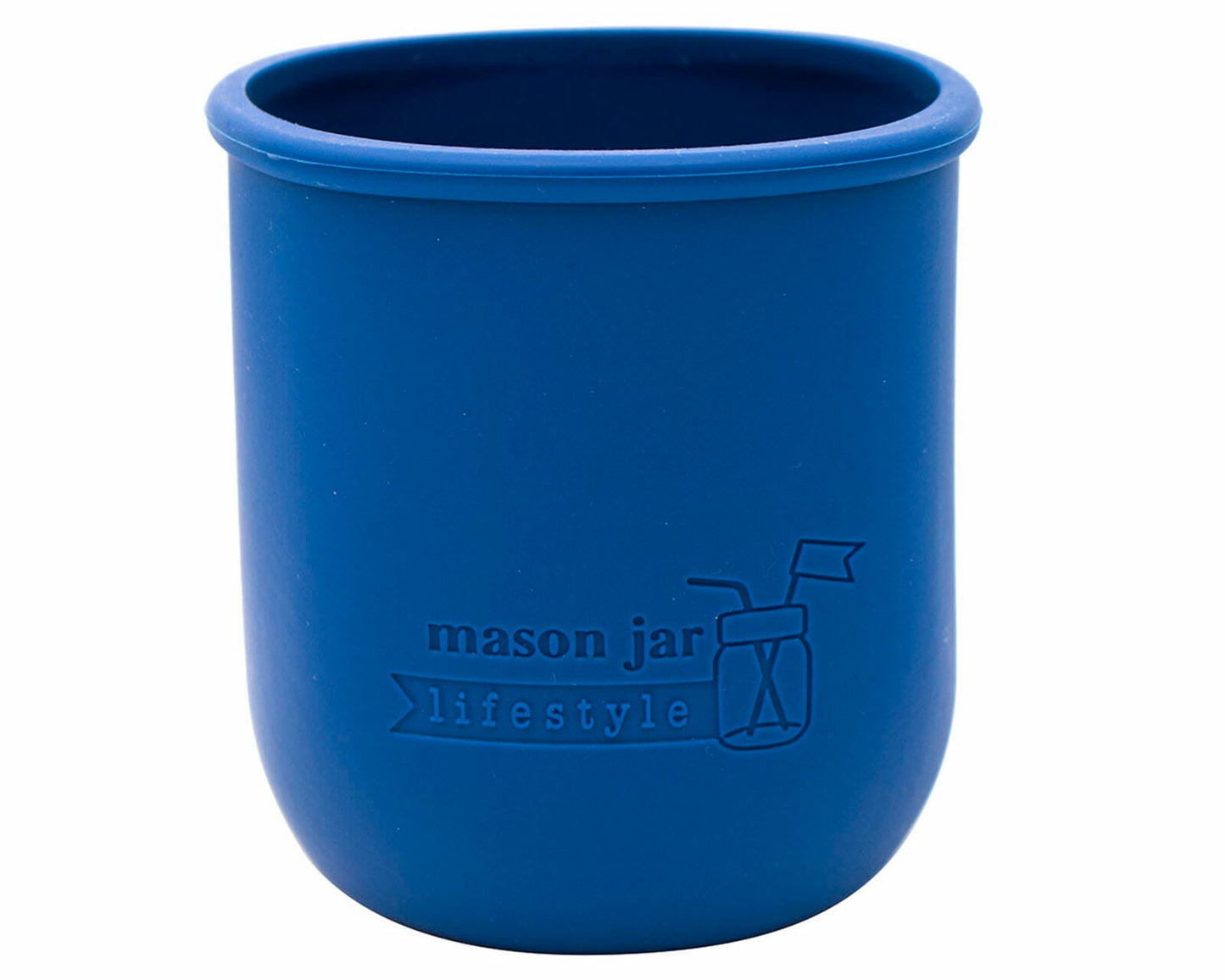 "Life is Better with Chickens" Laser Engraved Silicone Sleeve for Mason Jar