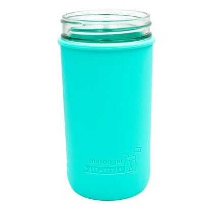 Silicone Sleeve for Pint & a Half 24oz Ball Mason Jars