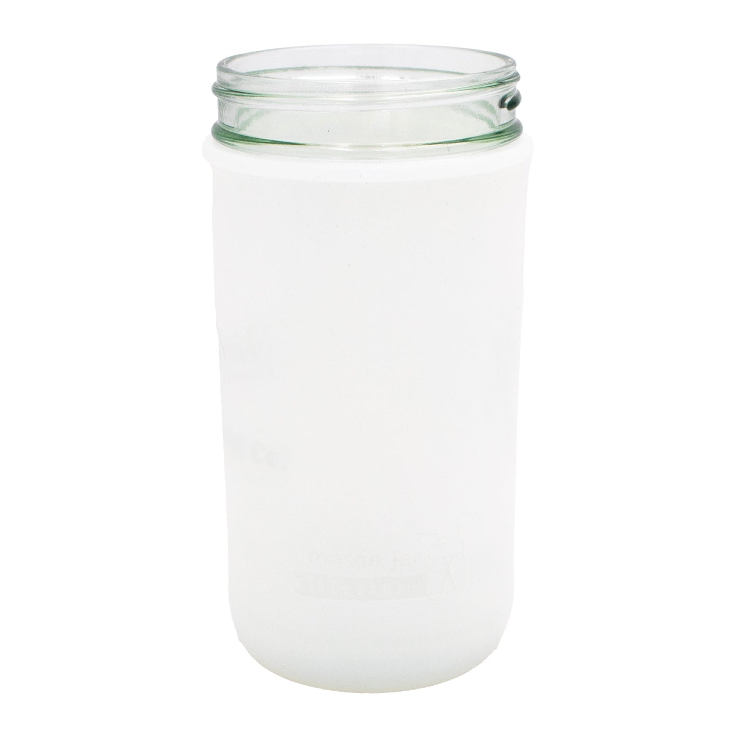 Silicone Sleeve for Pint & a Half 24oz Ball Mason Jars