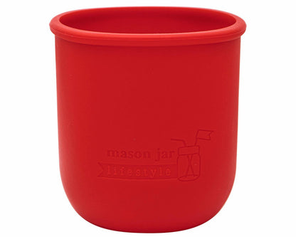 "Life is Better with Chickens" Laser Engraved Silicone Sleeve for Mason Jar