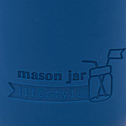 "Mental Health Matters" Laser Engraved Silicone Mason Jar Sleeve
