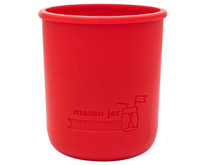 "Mental Health Matters" Laser Engraved Silicone Mason Jar Sleeve