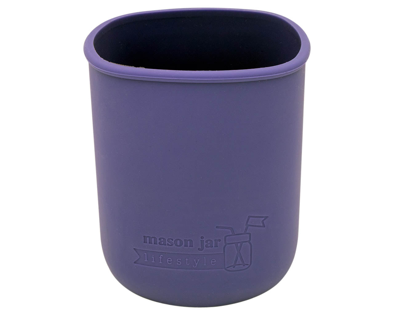 "Mental Health Matters" Laser Engraved Silicone Mason Jar Sleeve