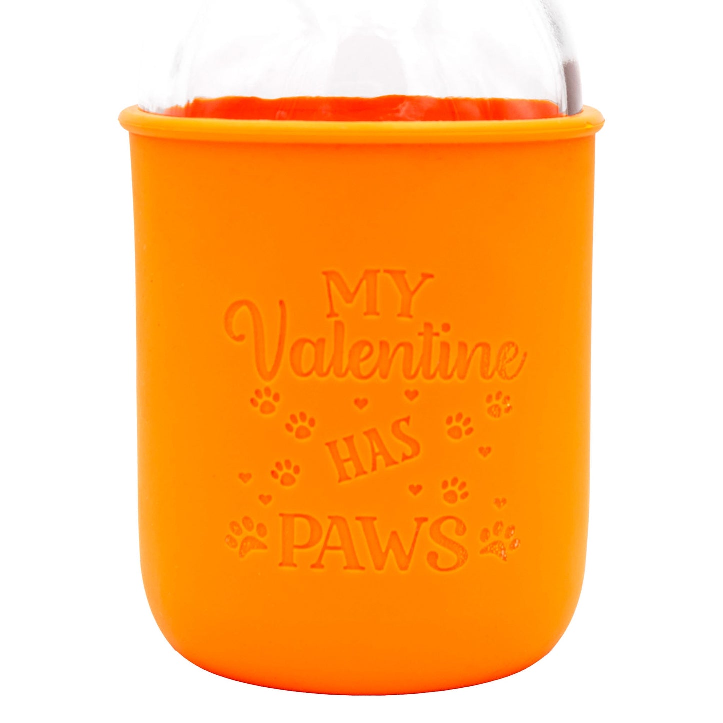 Valentine's Day Laser Engraved Mason Jar Sleeves