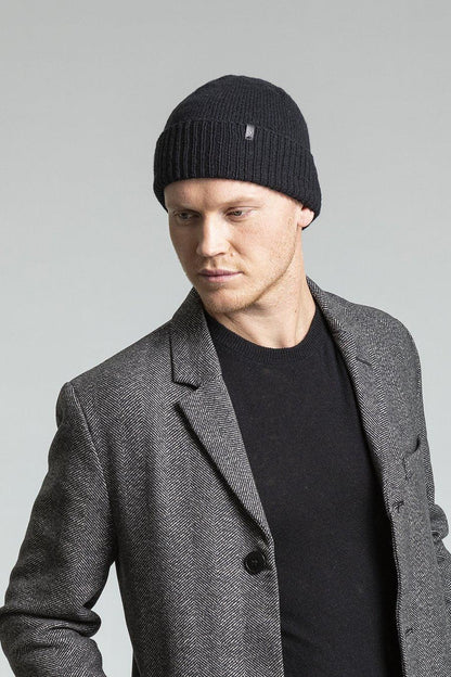 Merino Cuffed Hat
