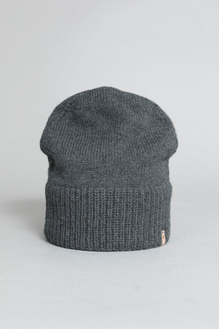 Merino Edge Rib Hat