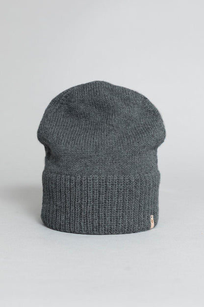 Merino Edge Rib Hat