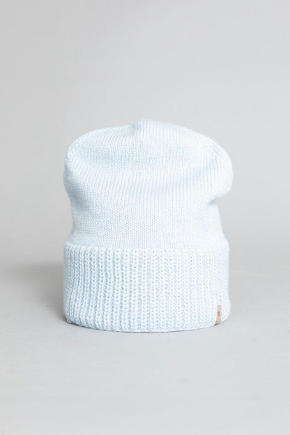 Merino Edge Rib Hat