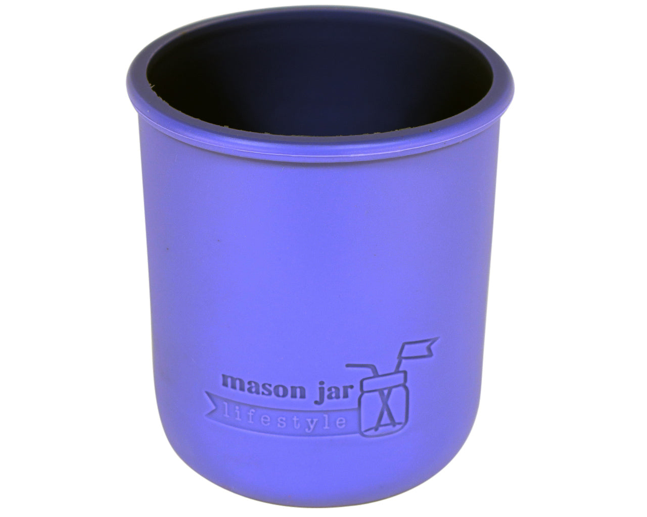 "Mental Health Matters" Laser Engraved Silicone Mason Jar Sleeve
