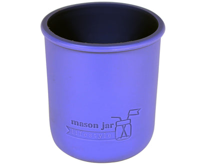 "Mental Health Matters" Laser Engraved Silicone Mason Jar Sleeve