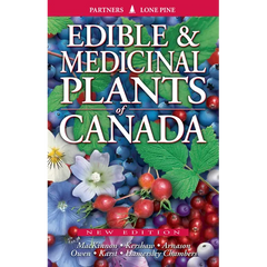 Edible and Medicinal Plants of Canada - Paperback