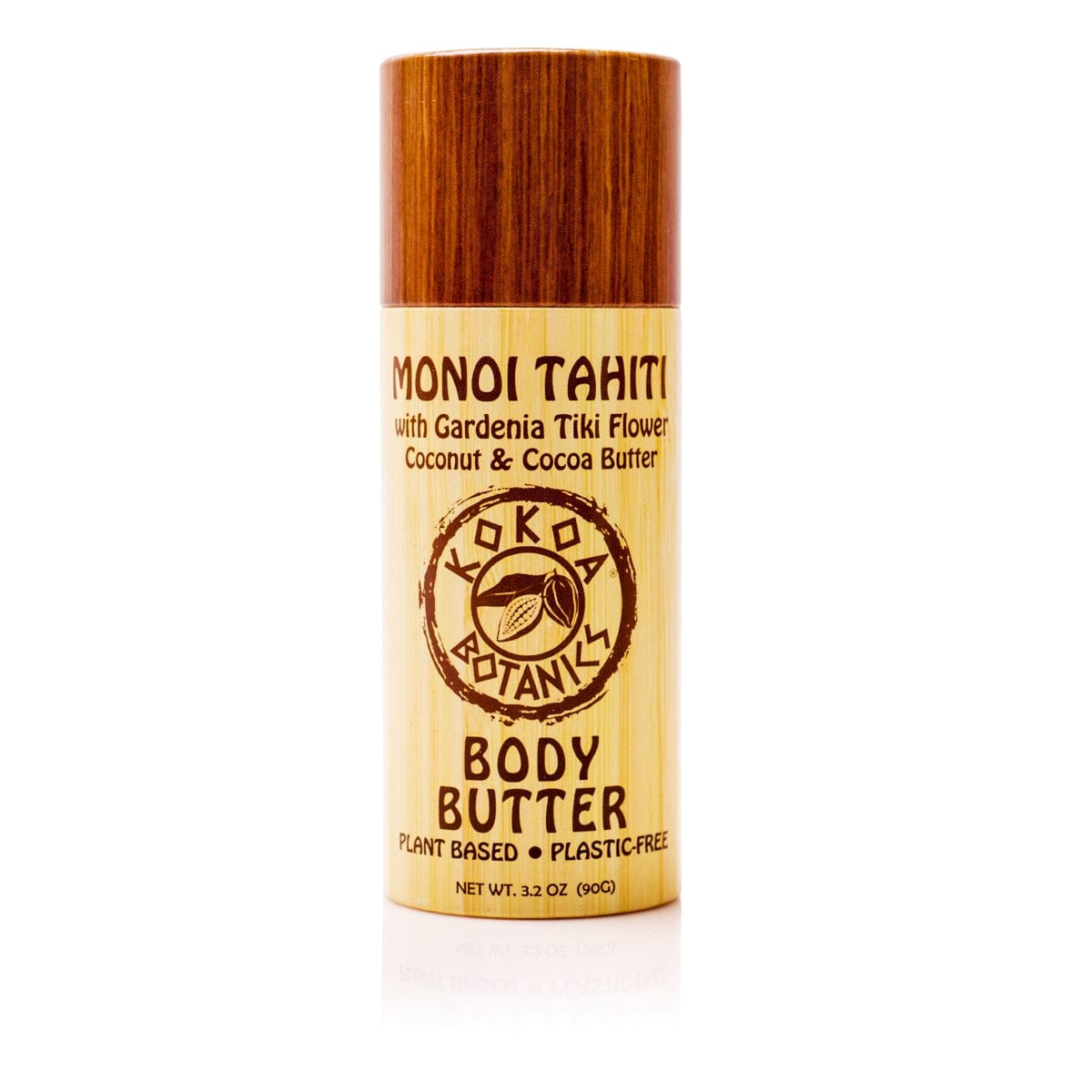 Body Butter with Gardenia and Tiki Flower