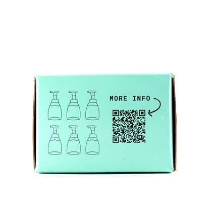 Fir Needle + Sage Concentrated Hand Soap Refill Bars