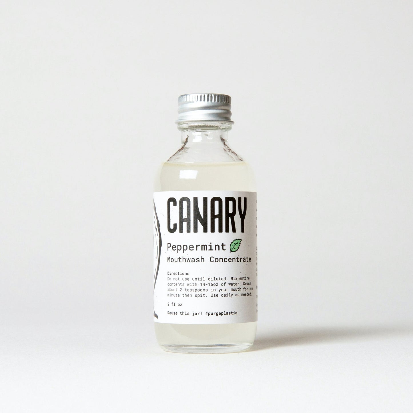 Canary Fresh and Clean Sample Bundle