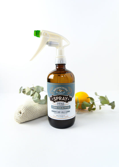 Citrus Eucalyptus Surface Spray