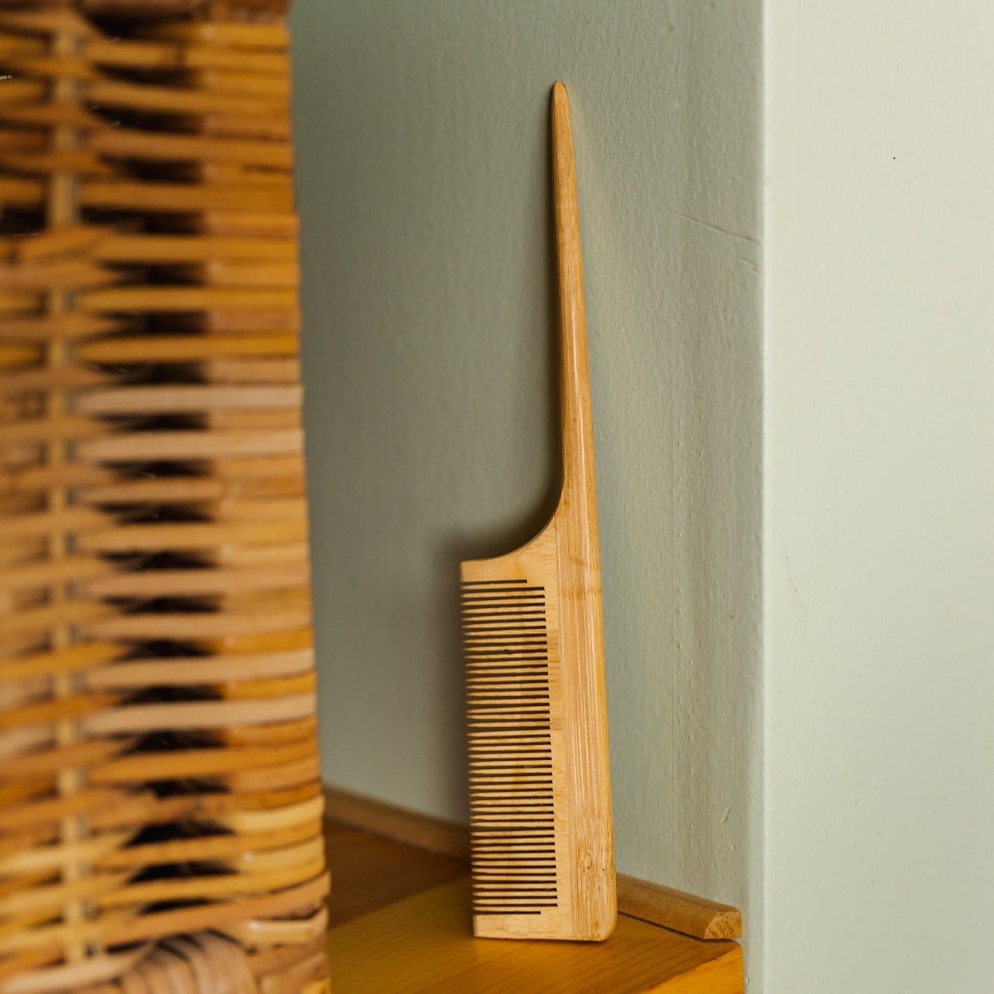 Bamboo Styling Comb