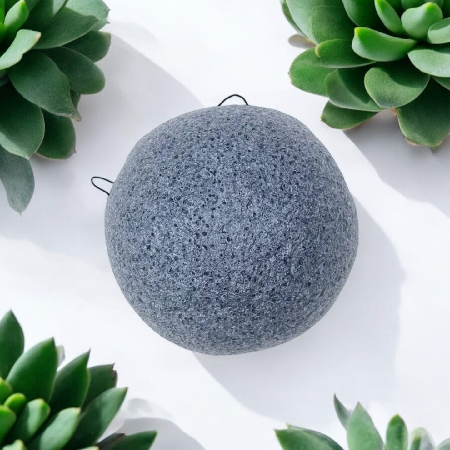 Natural Konjac Facial Sponge