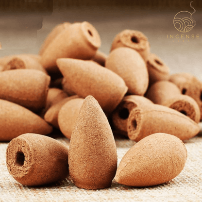 Natural Aroma Incense Cones
