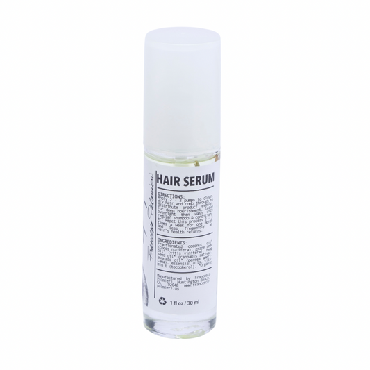 Revitalizing Hair Serum