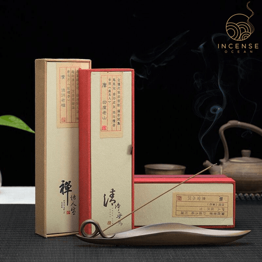 Natural Indonesian Incense Sticks