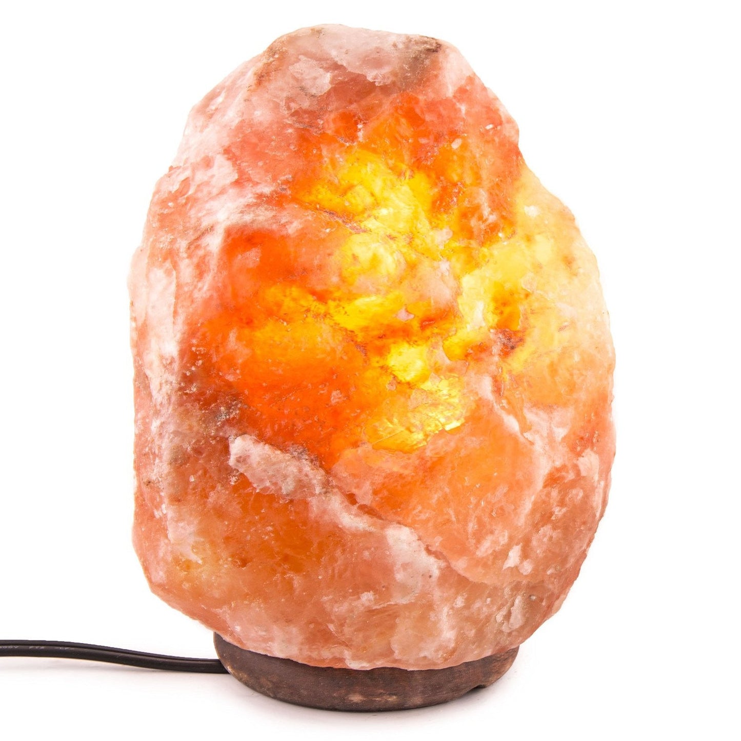 Himalayan Salt Lamp       15-20 lbs