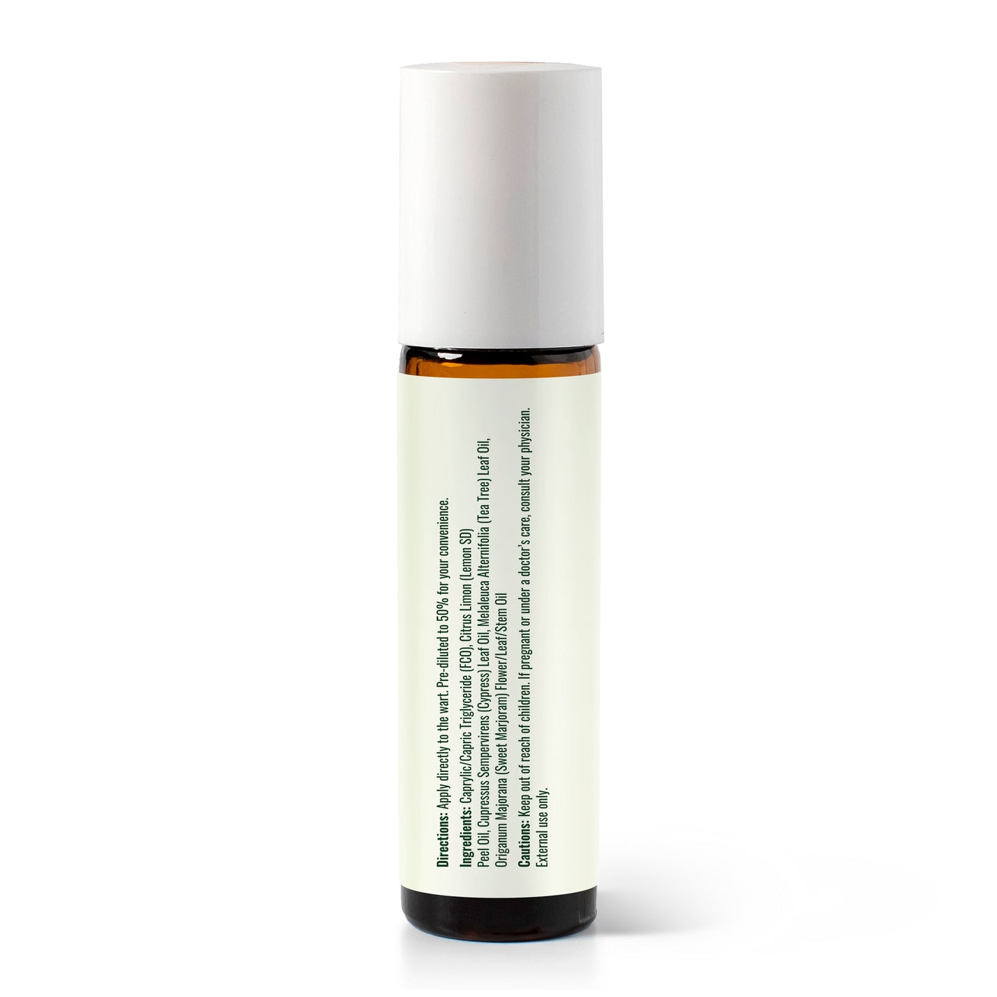 No More Warts Essential Oil Pre-Diluted Roll-On