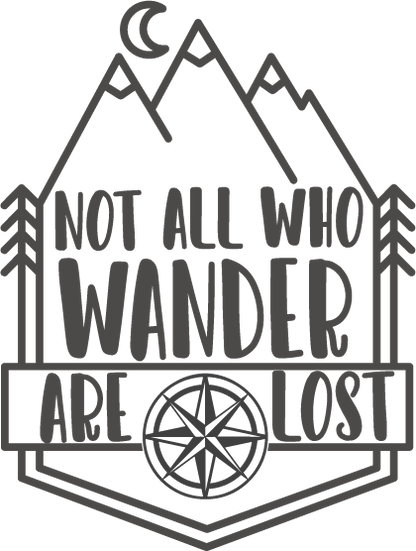 Outdoor Adventure Laser Engraved Mason Jar Sleeves