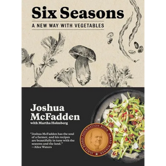 Six Seasons: A New Way with Vegetables - Hardcover