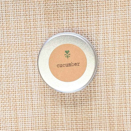 Organic Cucumber Seeds