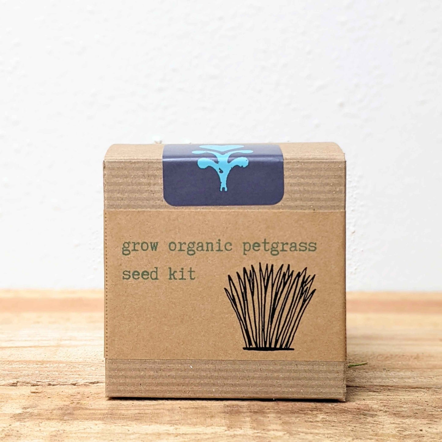 Organic Petgrass Grow Kit