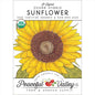 Zohar Hybrid Sunflower Seeds (Organic)