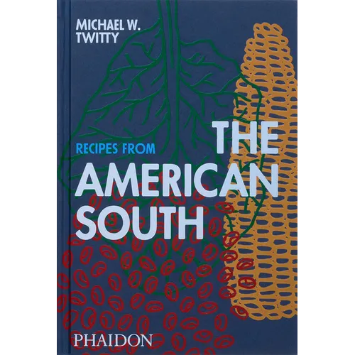 Recipes from the American South - Hardcover