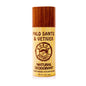 Stick Deodorant: Palo Santo and Vetiver