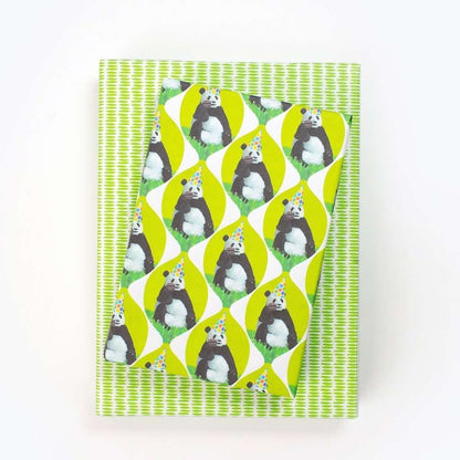 Double-Sided Eco Wrapping Paper | Recycled & Compostable Gift Wrap