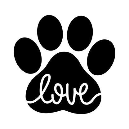 Laser Engraved Silicone Mason Jar Sleeves for Pet Lovers